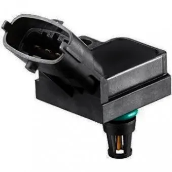 Capteur, pression de suralimentation MEAT & DORIA 82224