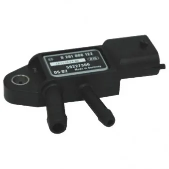 Capteur, pression des gaz échappement MEAT & DORIA 82305E