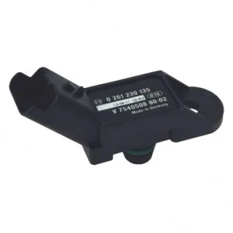 Capteur, pression du tuyau d'admission MEAT & DORIA 82309