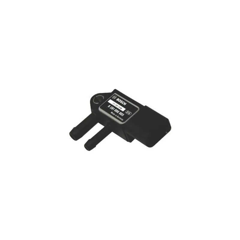 Capteur, pression des gaz échappement MEAT & DORIA 82316