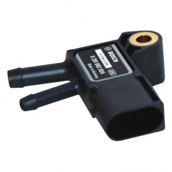 Capteur, pression des gaz échappement MEAT & DORIA 82318/1