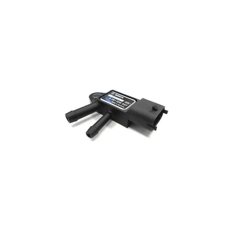 Capteur, pression des gaz échappement MEAT & DORIA 82357