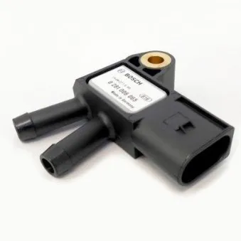 Capteur, pression des gaz échappement MEAT & DORIA 82500