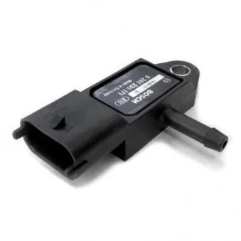Capteur, pression des gaz échappement MEAT & DORIA 82575