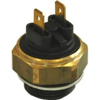 Interrupteur de température, ventilateur de radiateur MEAT & DORIA 82628