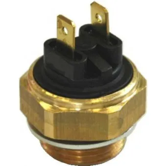Interrupteur de température, ventilateur de radiateur MEAT & DORIA 82629