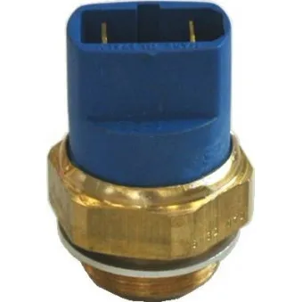 Interrupteur de température, ventilateur de radiateur MEAT & DORIA 82633