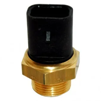 Interrupteur de température, ventilateur de radiateur MEAT & DORIA 82639