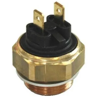 Interrupteur de température, ventilateur de radiateur MEAT & DORIA 82643