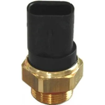 Interrupteur de température, ventilateur de radiateur MEAT & DORIA 82657
