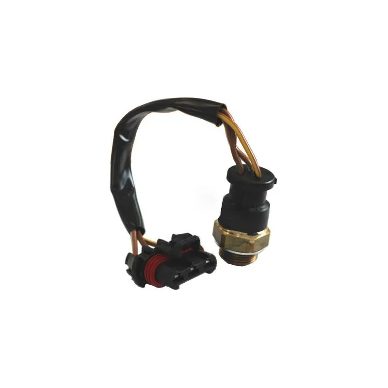 Interrupteur de température, ventilateur de radiateur MEAT & DORIA 82673
