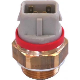 Interrupteur de température, ventilateur de radiateur MEAT & DORIA 82697