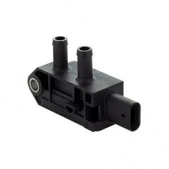 Capteur, pression des gaz échappement MEAT & DORIA 827012