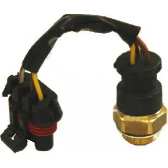 Interrupteur de température, ventilateur de radiateur MEAT & DORIA 82706