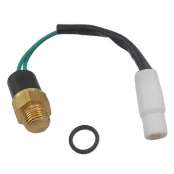 Interrupteur de température, ventilateur de radiateur MEAT & DORIA 82736