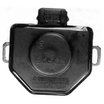 Capteur, position du papillon MEAT & DORIA 83015