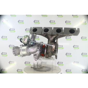 Turbocompresseur, suralimentation DA SILVA AS3668