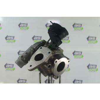 Turbocompresseur, suralimentation DA SILVA AS5705