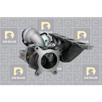 Turbocompresseur, suralimentation DA SILVA AS5750