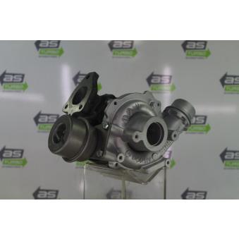 Turbocompresseur, suralimentation DA SILVA AS6621