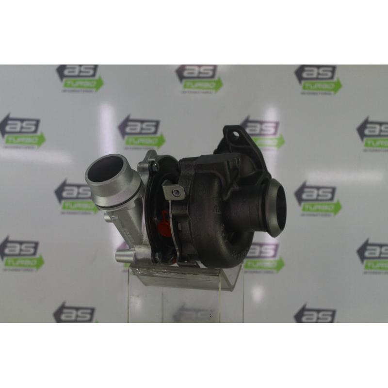 Turbocompresseur, suralimentation DA SILVA AS6621 - Visuel 3