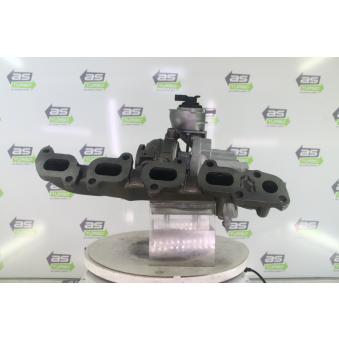 Turbocompresseur, suralimentation DA SILVA AS6854