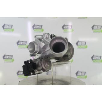 Turbocompresseur, suralimentation DA SILVA AS6862