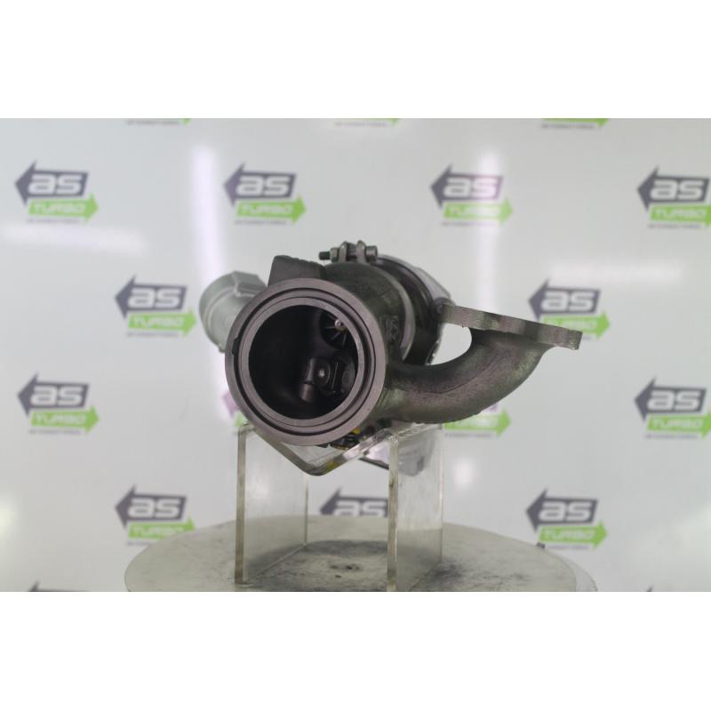 Turbocompresseur, suralimentation DA SILVA AS6862 - Visuel 3