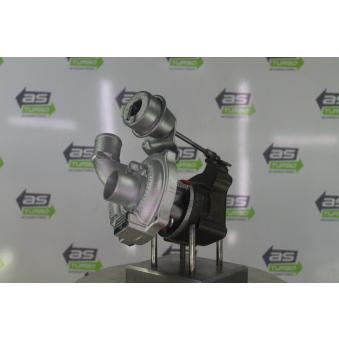Turbocompresseur, suralimentation DA SILVA AS7033