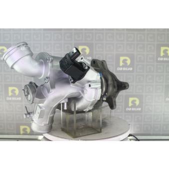 Turbocompresseur, suralimentation DA SILVA AS7054