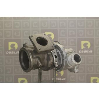 Turbocompresseur, suralimentation DA SILVA AS7064