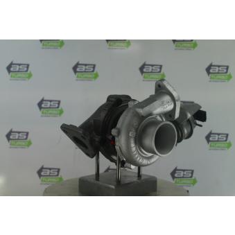 Turbocompresseur, suralimentation DA SILVA AS7095