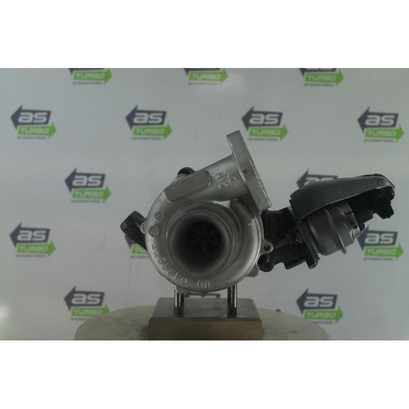 Turbocompresseur, suralimentation DA SILVA AS7095 - Visuel 2