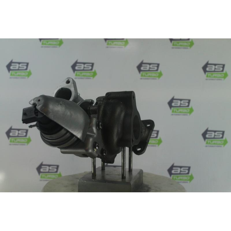 Turbocompresseur, suralimentation DA SILVA AS7095 - Visuel 3