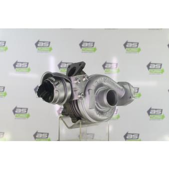 Turbocompresseur, suralimentation DA SILVA AS7105