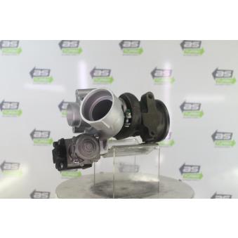 Turbocompresseur, suralimentation DA SILVA AS7129