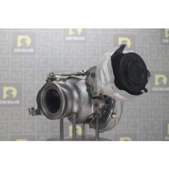 Turbocompresseur, suralimentation DA SILVA AS7154