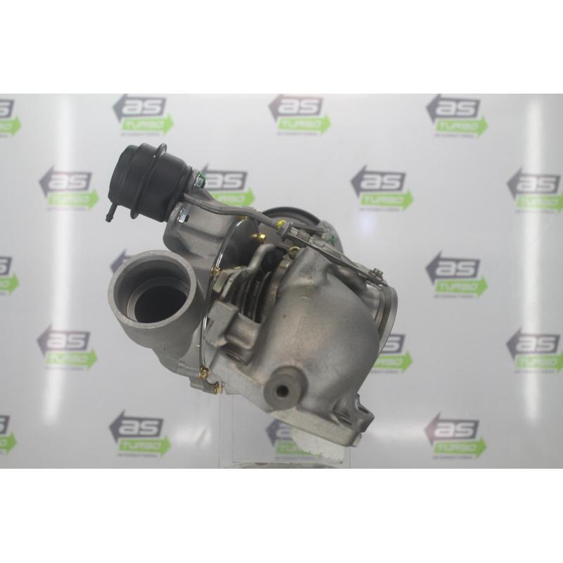 Turbocompresseur, suralimentation DA SILVA AS7156 - Visuel 2