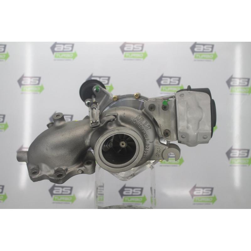 Turbocompresseur, suralimentation DA SILVA AS7156 - Visuel 3