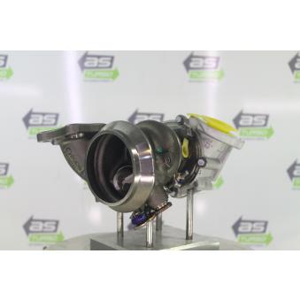 Turbocompresseur, suralimentation DA SILVA AS7159