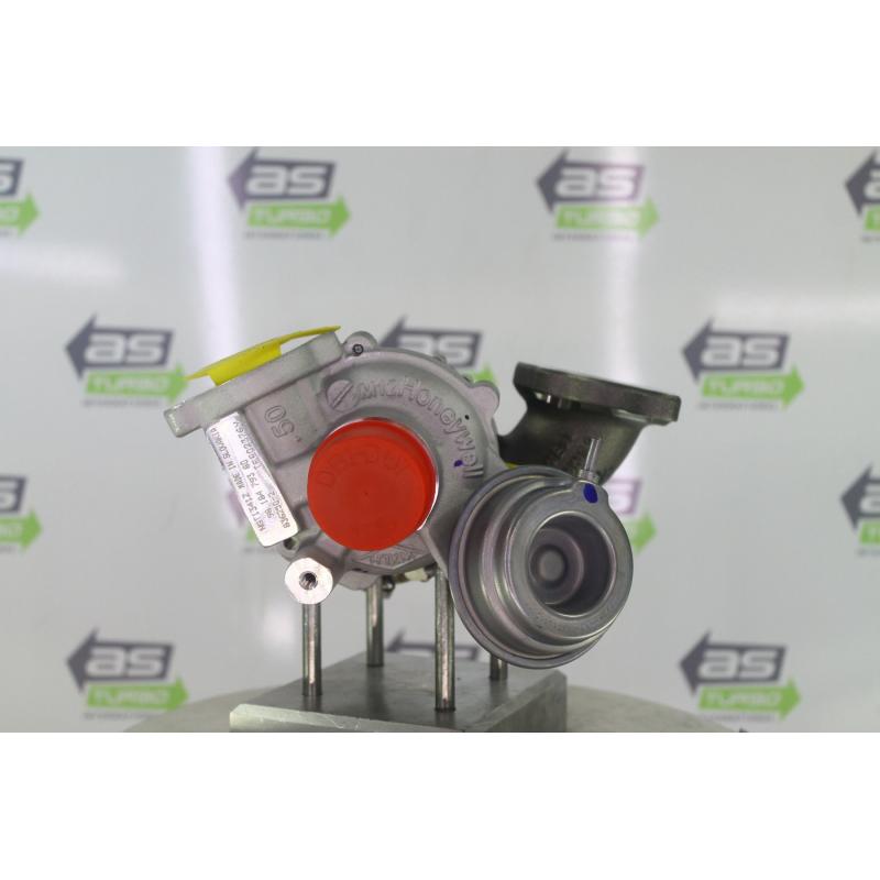 Turbocompresseur, suralimentation DA SILVA AS7159 - Visuel 3