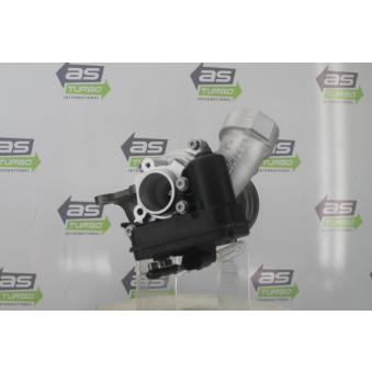 Turbocompresseur, suralimentation DA SILVA AS7161