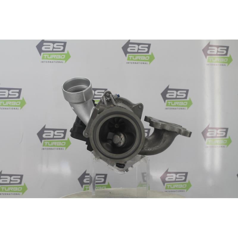 Turbocompresseur, suralimentation DA SILVA AS7161 - Visuel 3