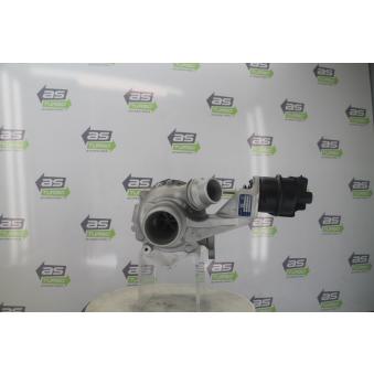 Turbocompresseur, suralimentation DA SILVA AS7164