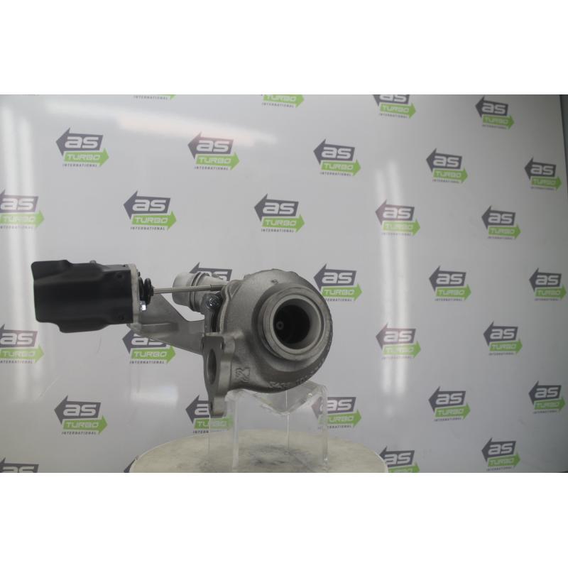 Turbocompresseur, suralimentation DA SILVA AS7164 - Visuel 3