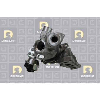 Turbocompresseur, suralimentation DA SILVA AS7171