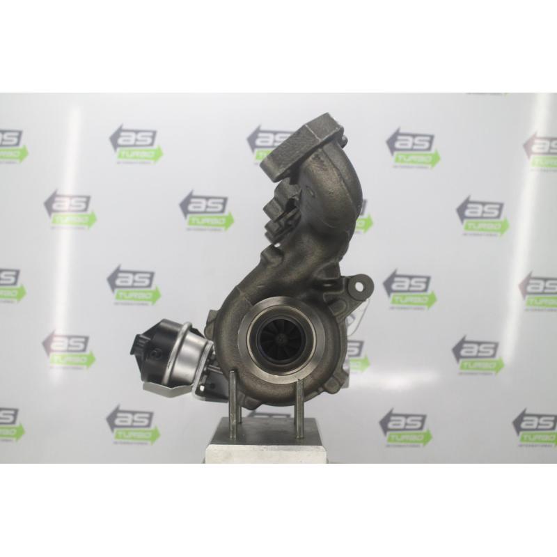 Turbocompresseur, suralimentation DA SILVA AS7173 - Visuel 3