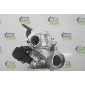 Turbocompresseur, suralimentation DA SILVA AS7228