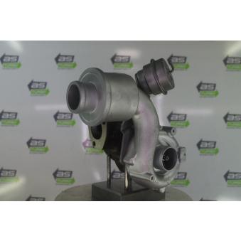 Turbocompresseur, suralimentation DA SILVA AS7283