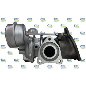 Turbocompresseur, suralimentation DA SILVA AS7357